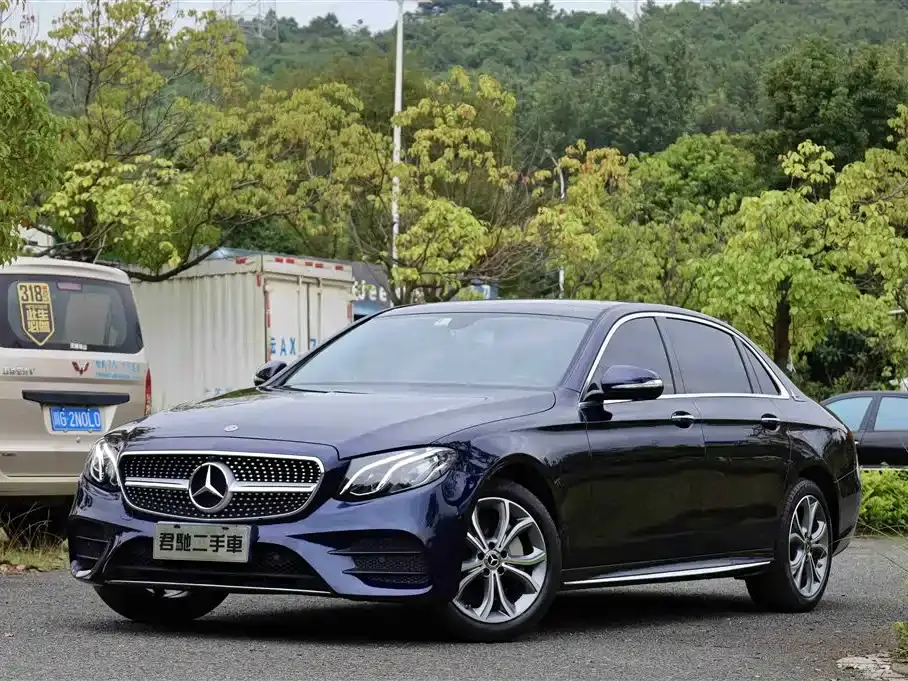 Mercedes-Benz E-Class E 300 L Sport Fashion Model 2020