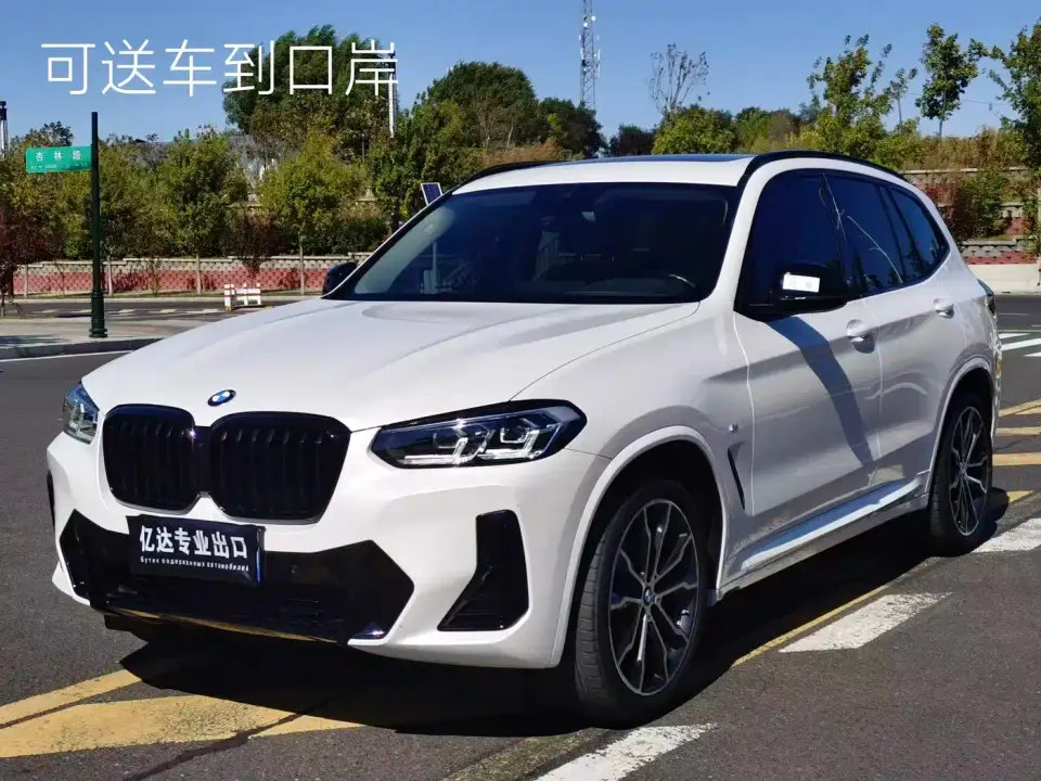 BMW X3 xDrive30i Leading M Night Package 2022