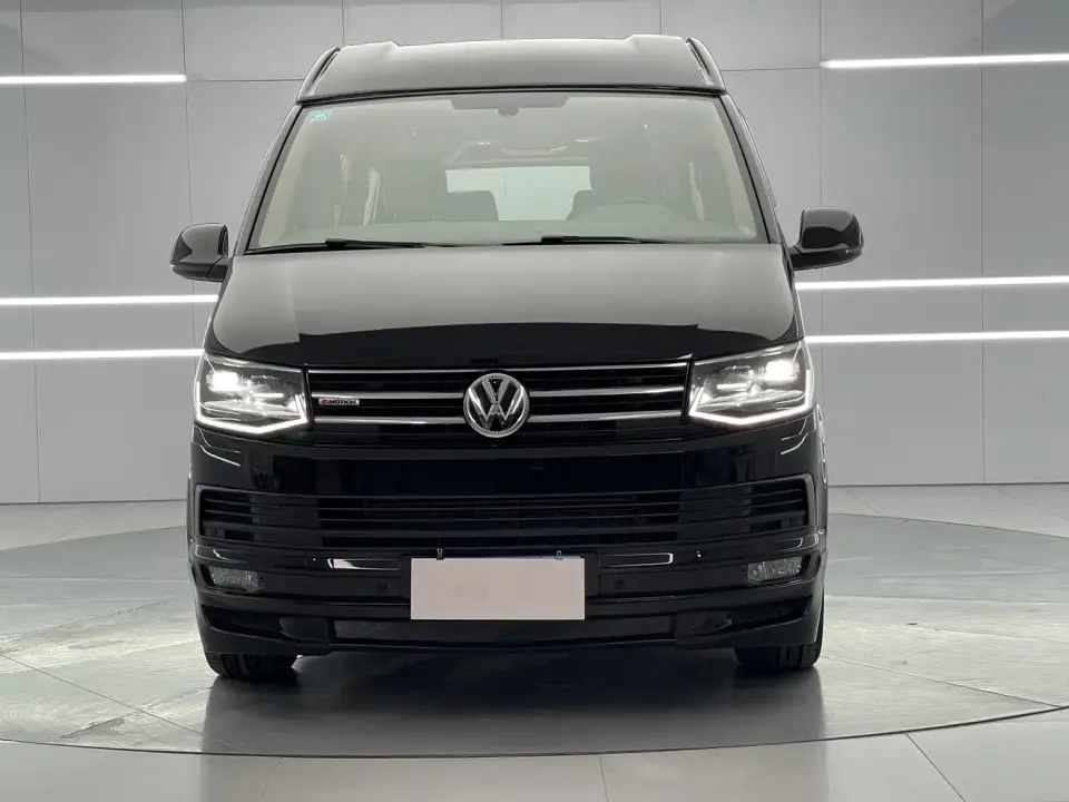 Volkswagen Caravelle 2.0TSI 4WD Luxury 7-seater 2019