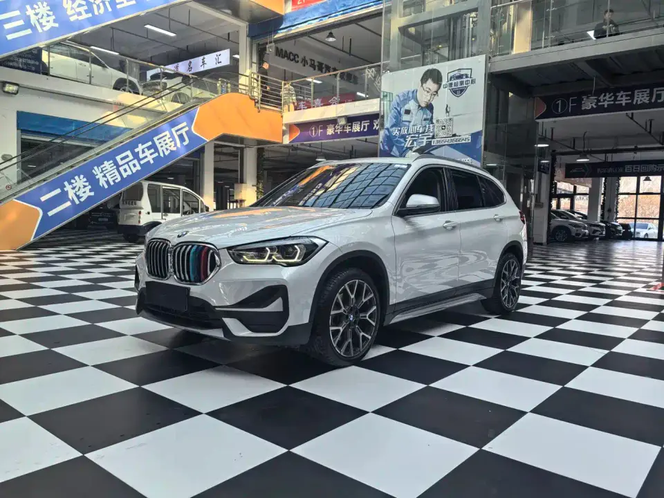 BMW X1 Facelift xDrive25Li Premium Edition 2022