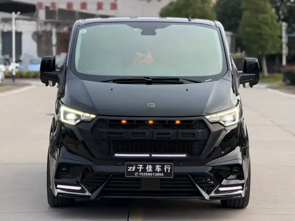 Ford Tourneo 2.0T Auto Elite Edition China VI 2022