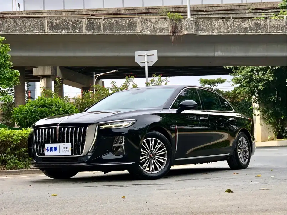 Hongqi H5 1.5T DCT Smart Connect Flag Rhythm Edition 2023