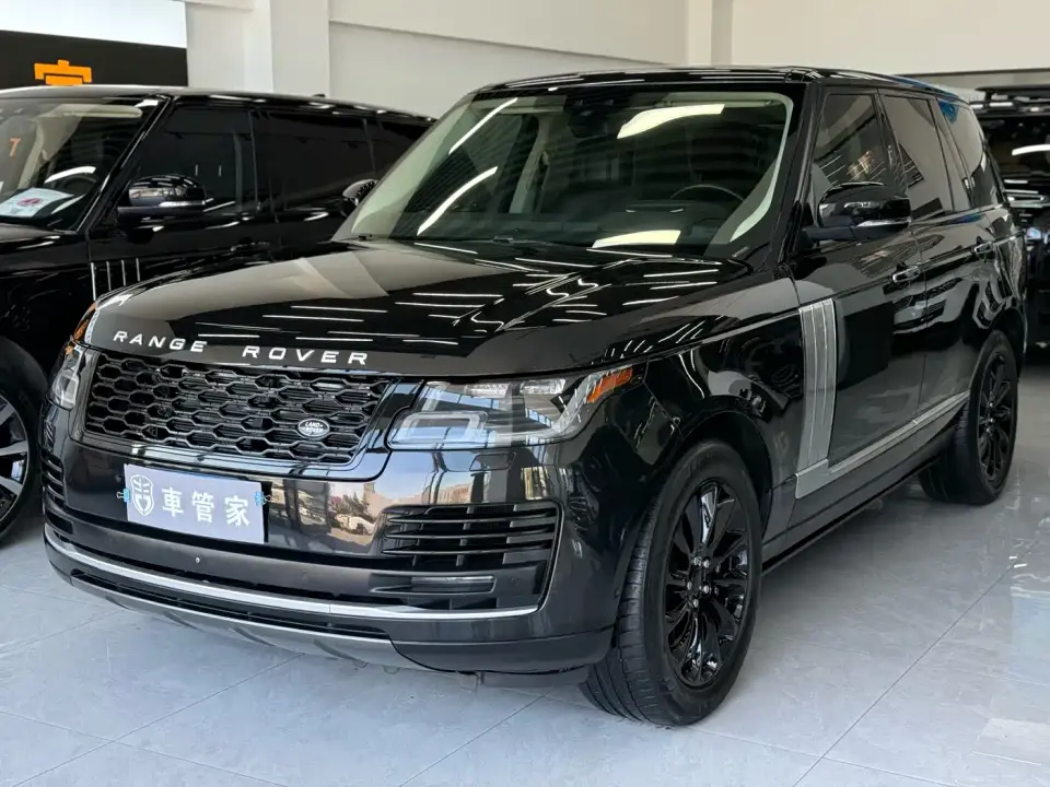 Land Rover Range Rover 3.0 SCV6 Heritage Edition 2019