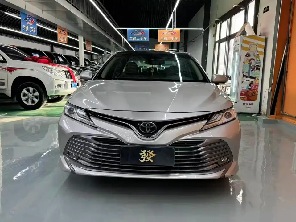 Toyota Camry 2.5G Luxury (China V) 2020
