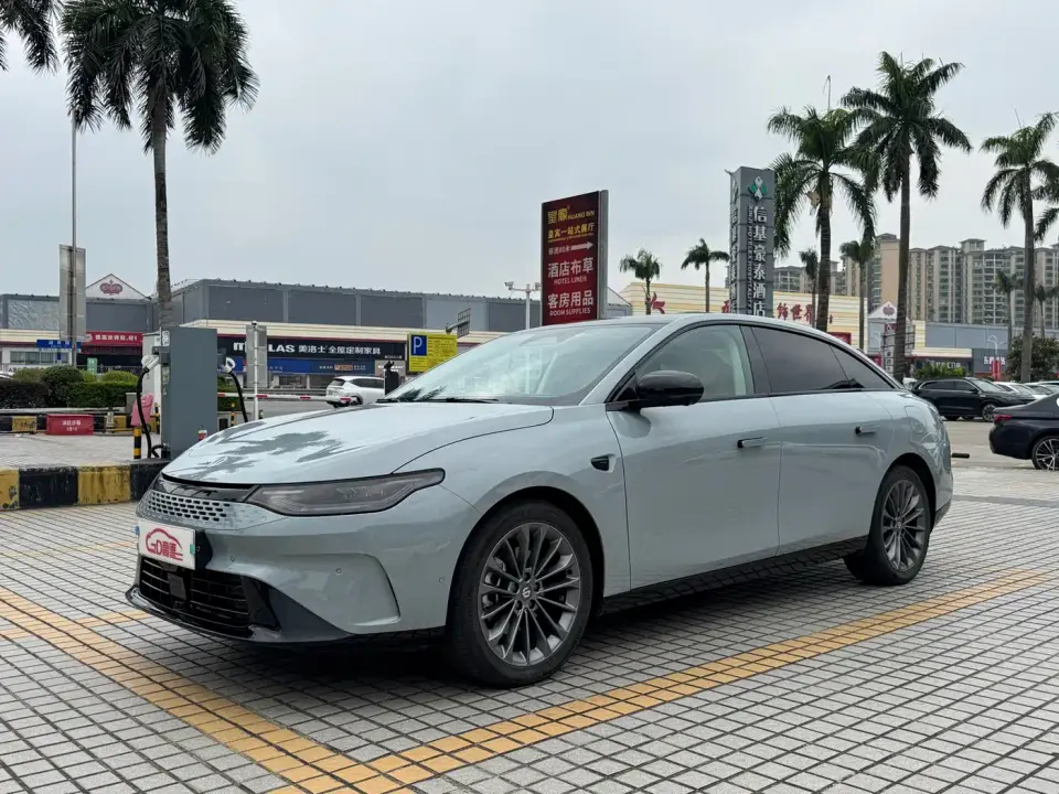 Leapmotor C01 Extended Range 316 Premium Edition 2024
