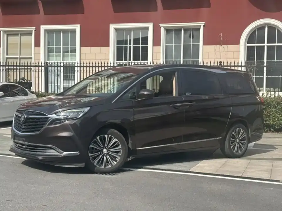 Buick GL8 ES Landglory 653T Flagship 2020