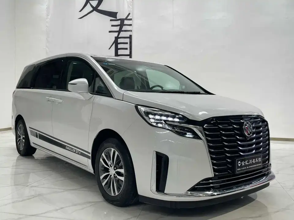 Buick GL8 ES Landmaster Exclusive 2023