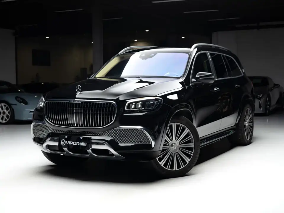 Mercedes-Benz Maybach GLS GLS 600 4MATIC Ritual Edition 2022