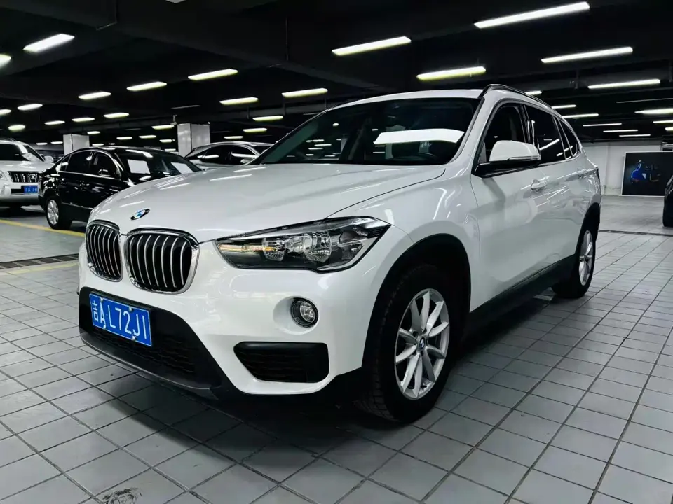BMW X1 sDrive18Li Fashion Model 2019