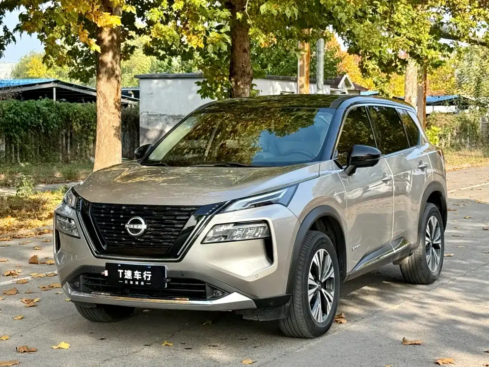 Nissan X-Trail e-POWER Super Hybrid Dual Motor AWD Luxury Edition 2023