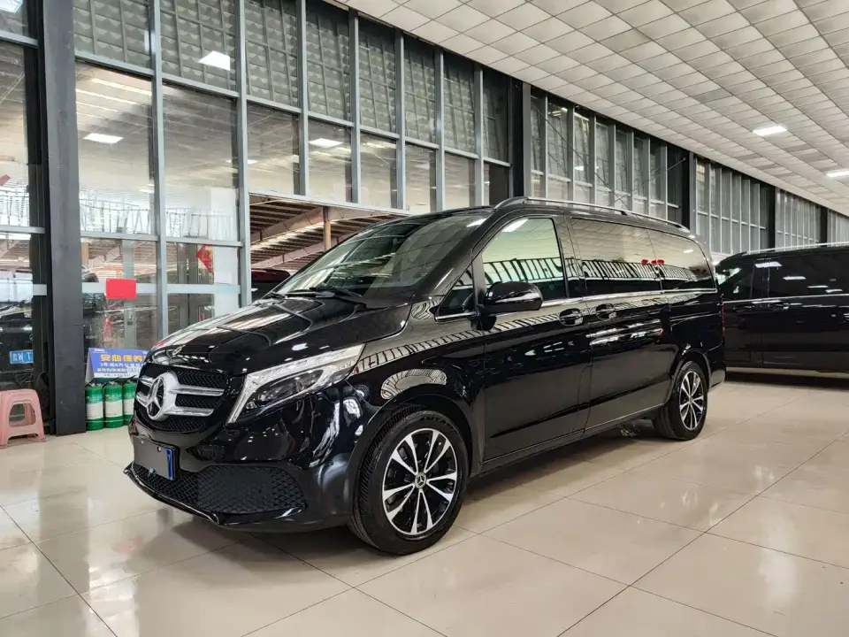 Mercedes-Benz V-Class V 260 Pilot Edition 2022