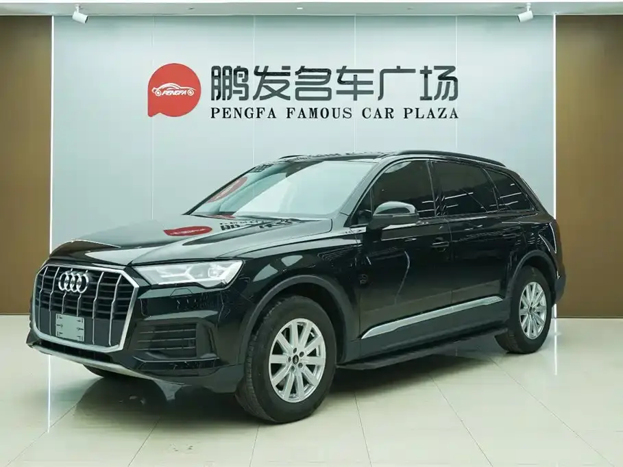 Audi Q7 45 TFSI quattro S line Sport 2023