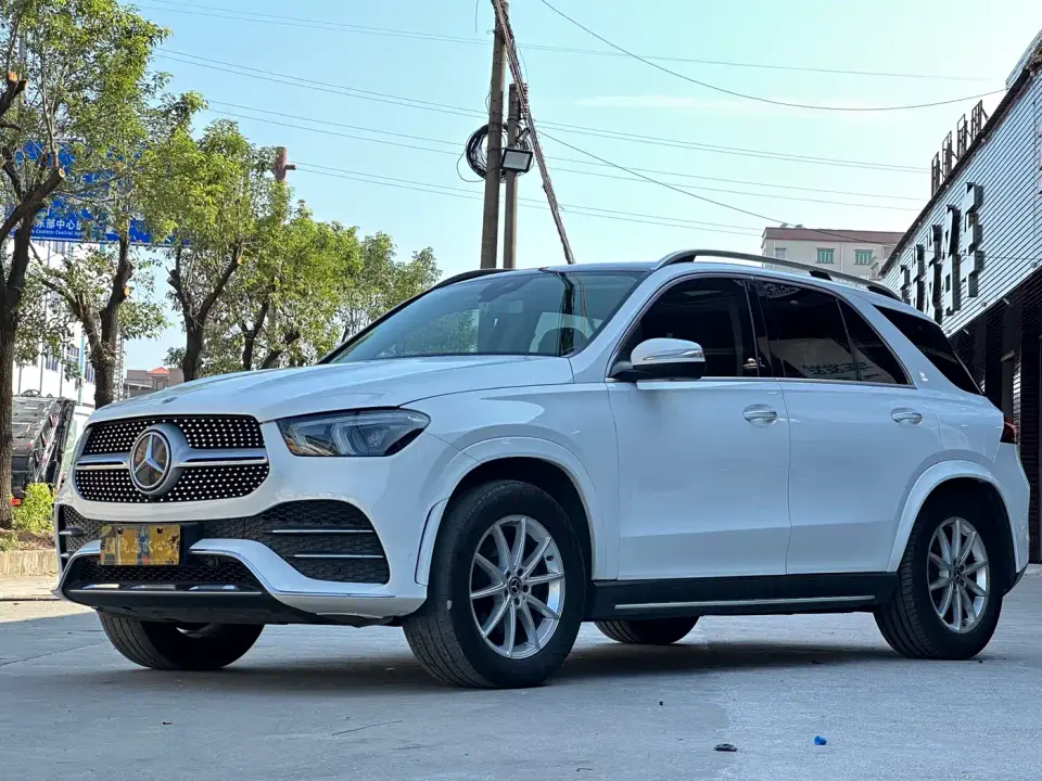 Mercedes-Benz GLE-Class GLE 350 4MATIC Fashion 2019