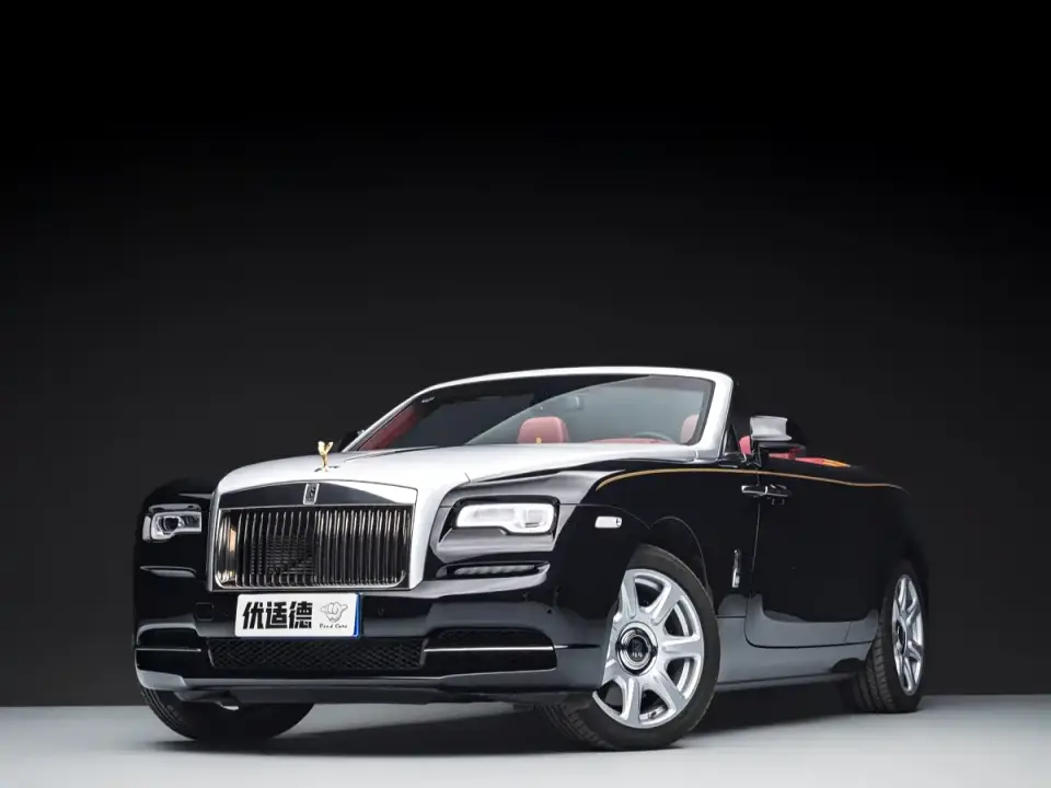 Rolls-Royce Dawn 6.6T Standard 2019