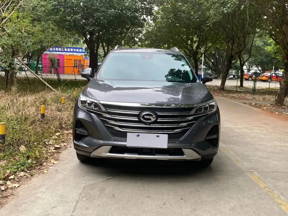 GAC Trumpchi GS5 270T Automatic Premium 2019