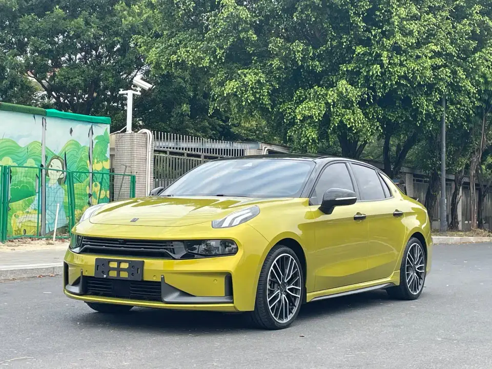 Lynk & Co 03 03+ 2.0TD Auto Wind Rider Edition 2021