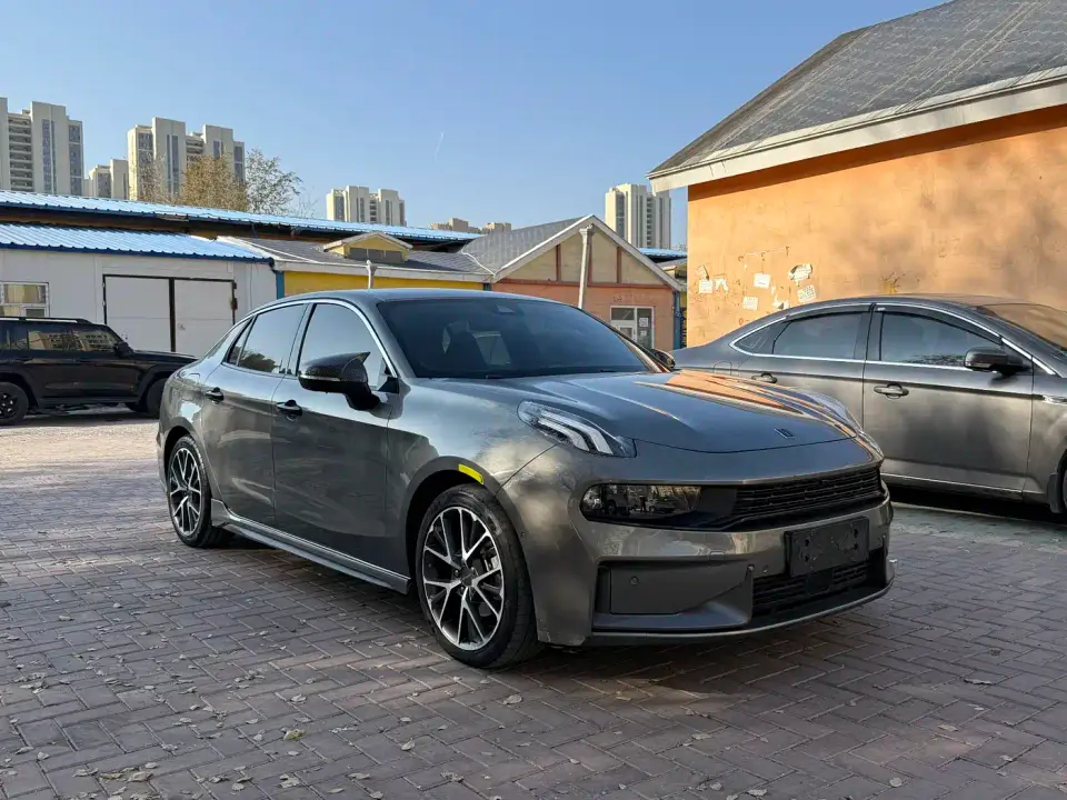 Lynk & Co 03 2.0TD DCT Power Pro 2022