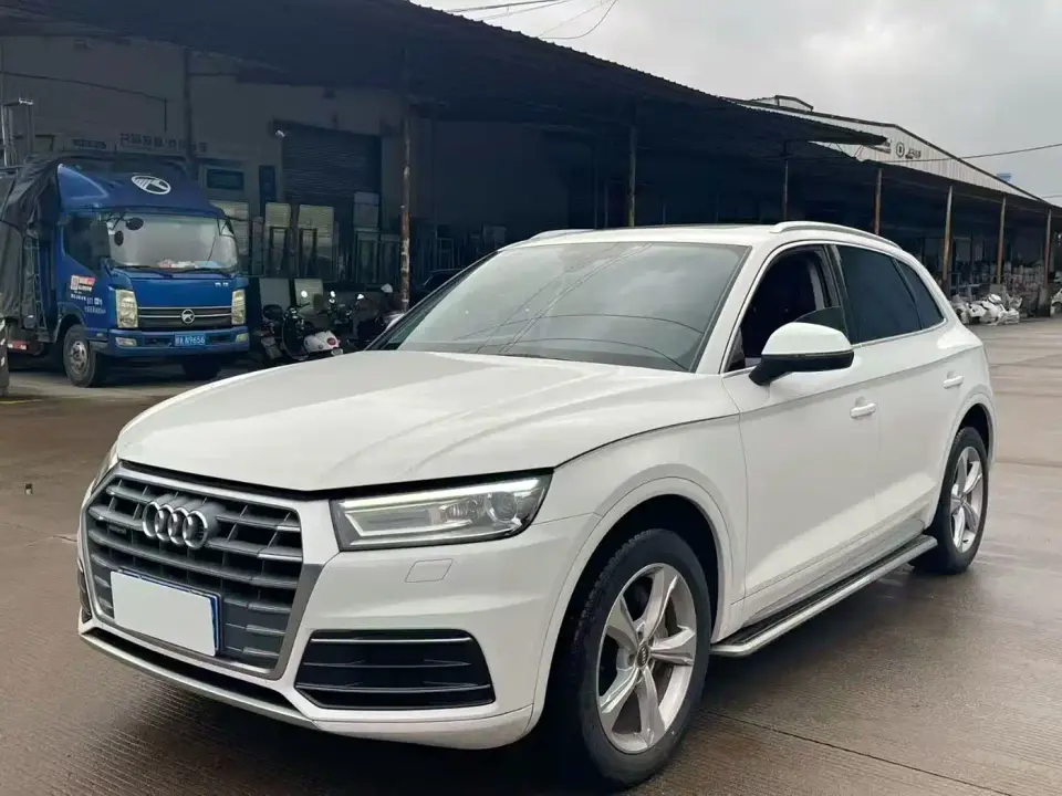 Audi Q5L 40 TFSI Prestige Progressive (China V) 2020