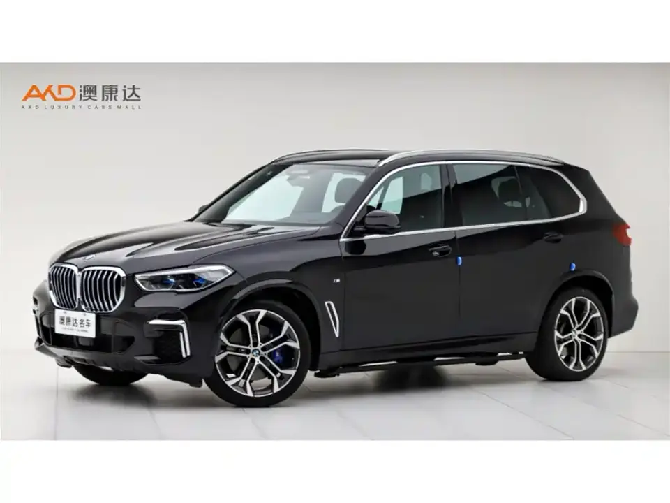 BMW X5 Facelift xDrive 40Li Premium M Sport Package 2022