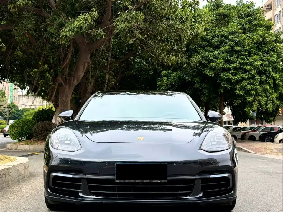 Porsche Panamera Panamera 2.9T 2019