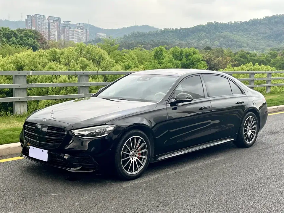 Mercedes-Benz S-Class S 400 L Luxury 2021