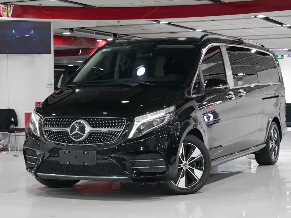 Mercedes-Benz V-Class V 260 L Long Wheelbase Premium Edition 2021