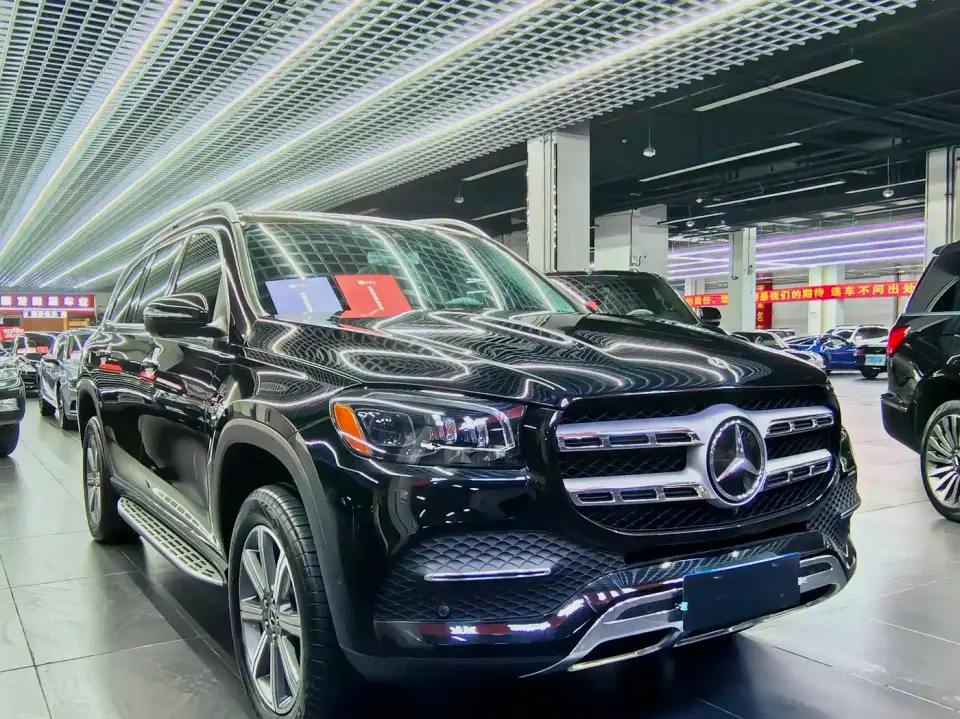 Mercedes-Benz GLS-Class GLS 450 4MATIC Luxury 2020