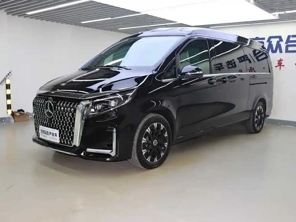 Mercedes-Benz V-Class V 300 L Long Wheelbase Premium 2025