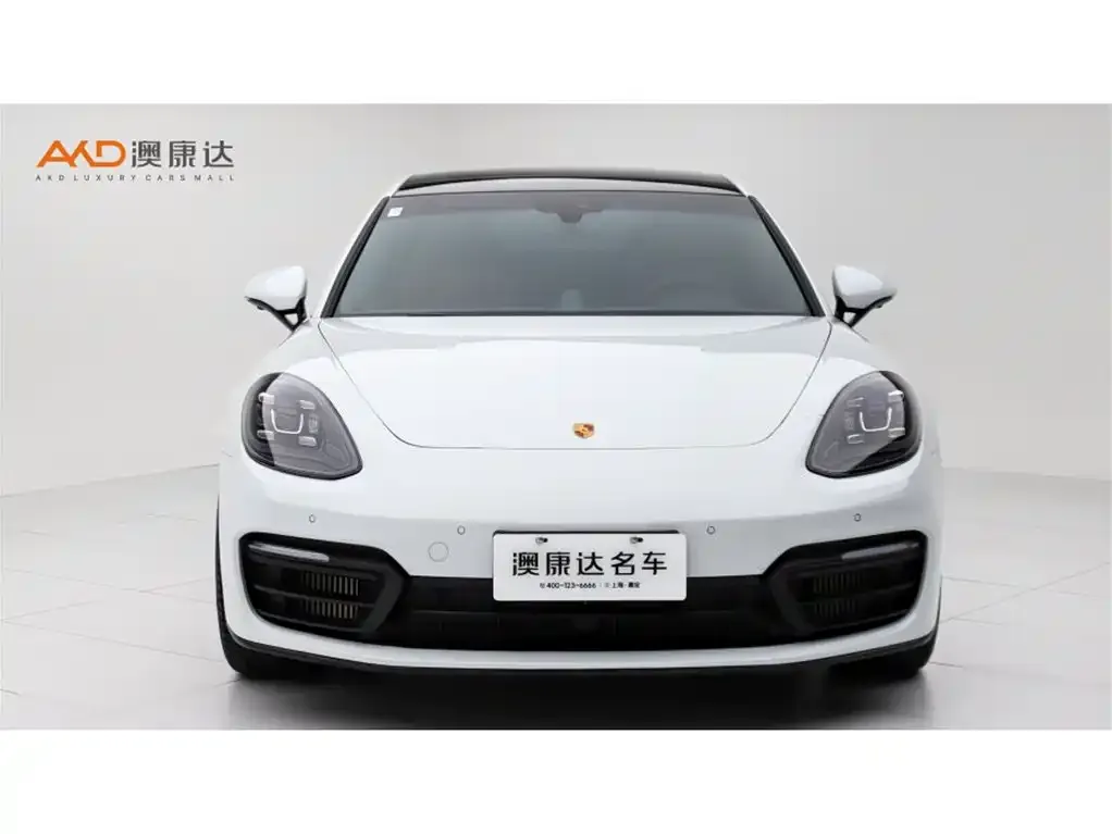 Porsche Panamera Panamera 4S 2.9T 2023 — фото 2