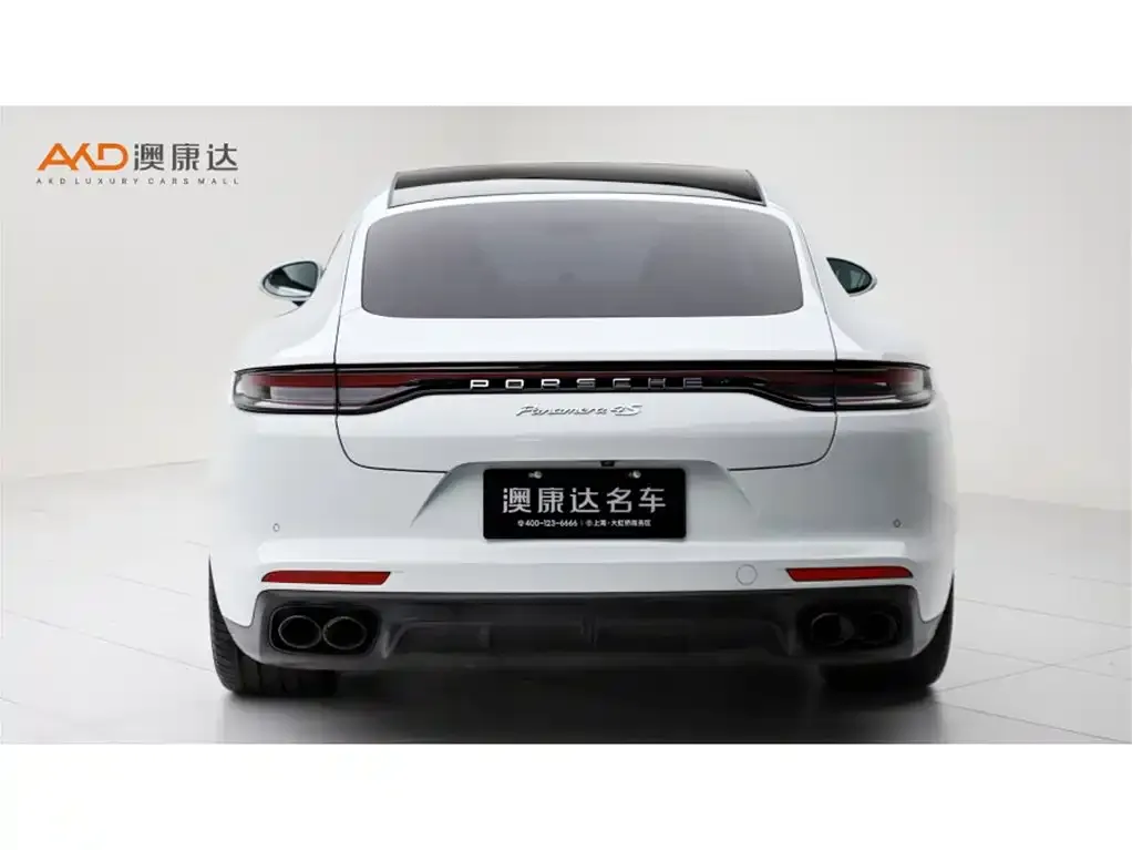 Porsche Panamera Panamera 4S 2.9T 2023 — фото 4
