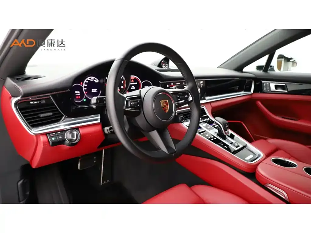 Porsche Panamera Panamera 4S 2.9T 2023 — фото 6