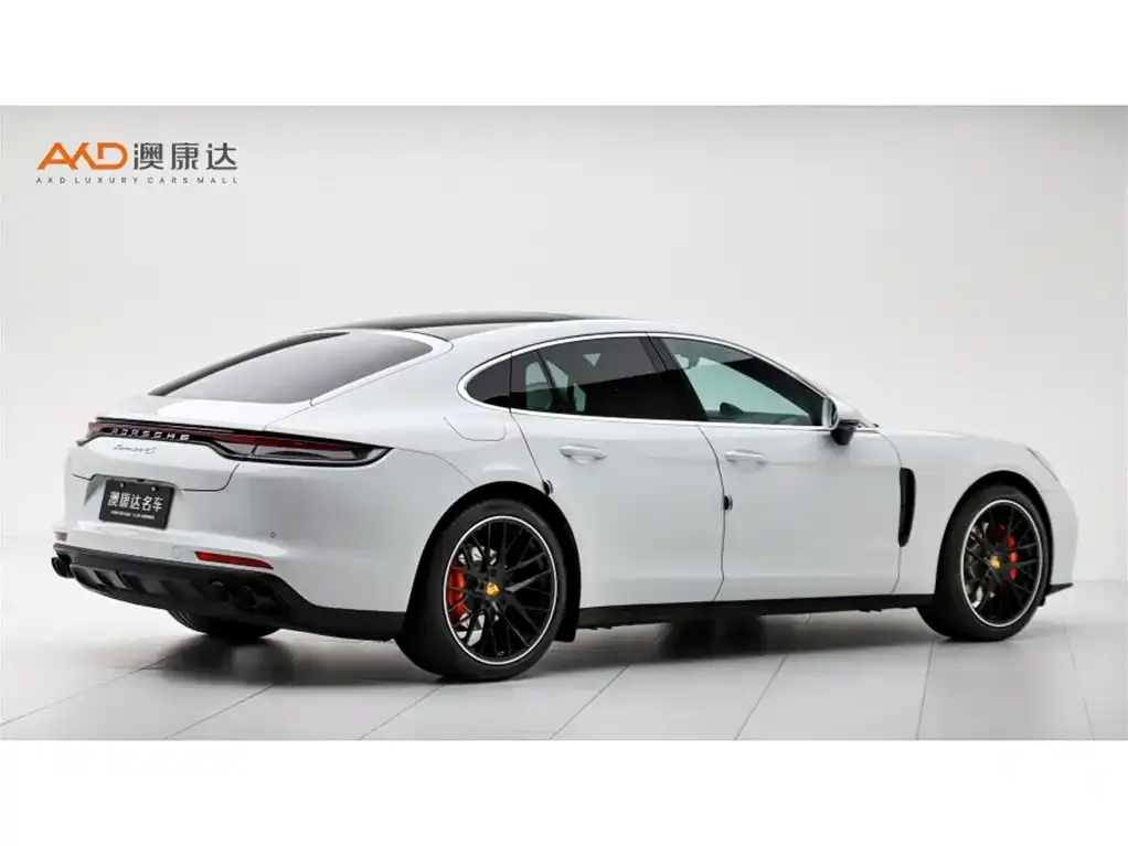 Porsche Panamera Panamera 4S 2.9T 2023 — фото 3