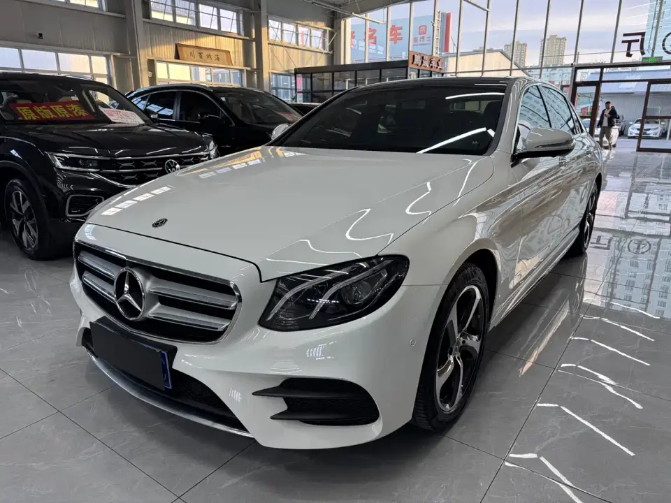 Mercedes-Benz E-Class Facelift E 300 L Sport Fashion 2019