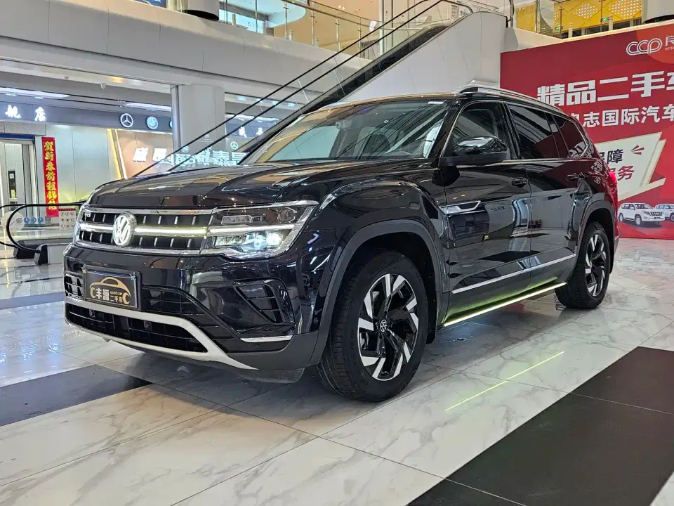 Volkswagen Teramont 380TSI 4WD Premium Luxury Edition 2022