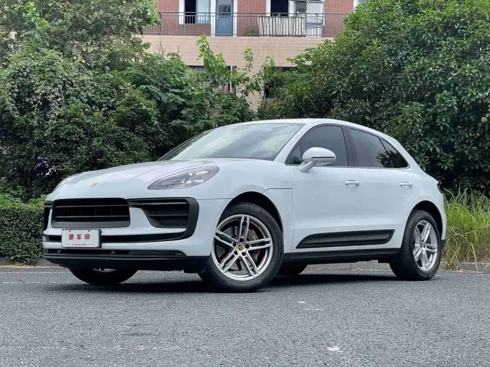 Porsche Macan Macan 2.0T 2023