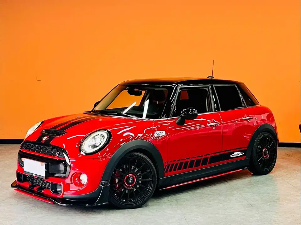 Mini MINI 2.0T COOPER S Classic 5-Door 2019