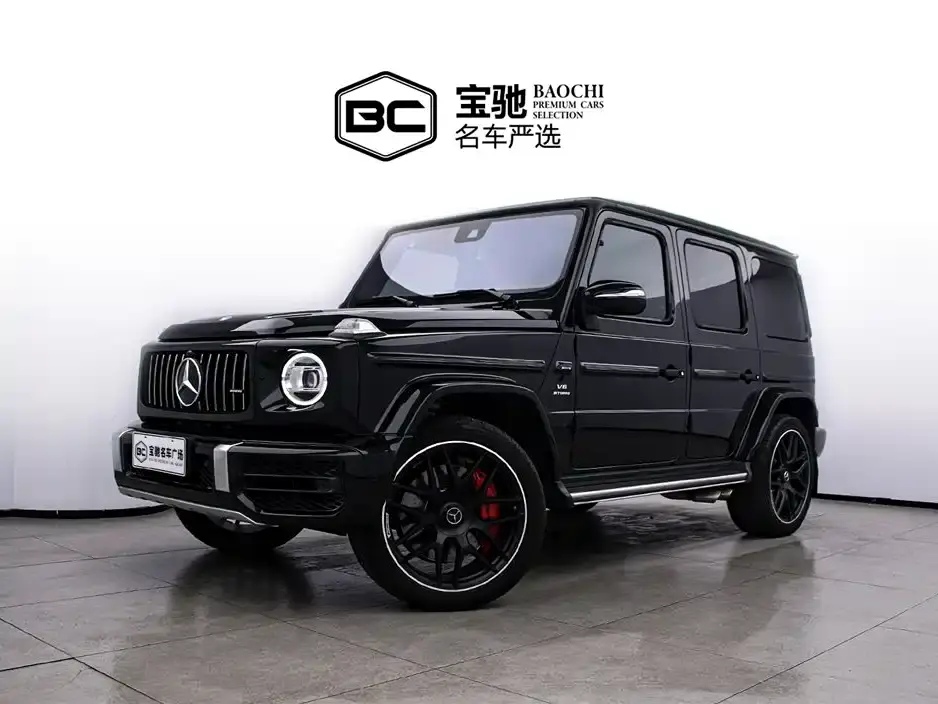 Mercedes-Benz G-Class AMG AMG G 63 2023
