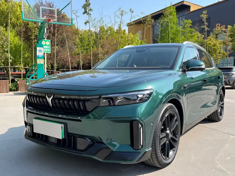 Voyah Auto VOYAH FREE Ultra Long Range Intelligent Driving Edition 2024