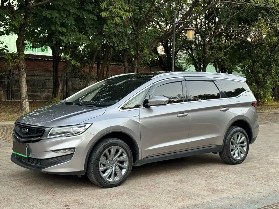 Geely Jiaji New Energy ePro 1.5TD PHEV Premium 2021