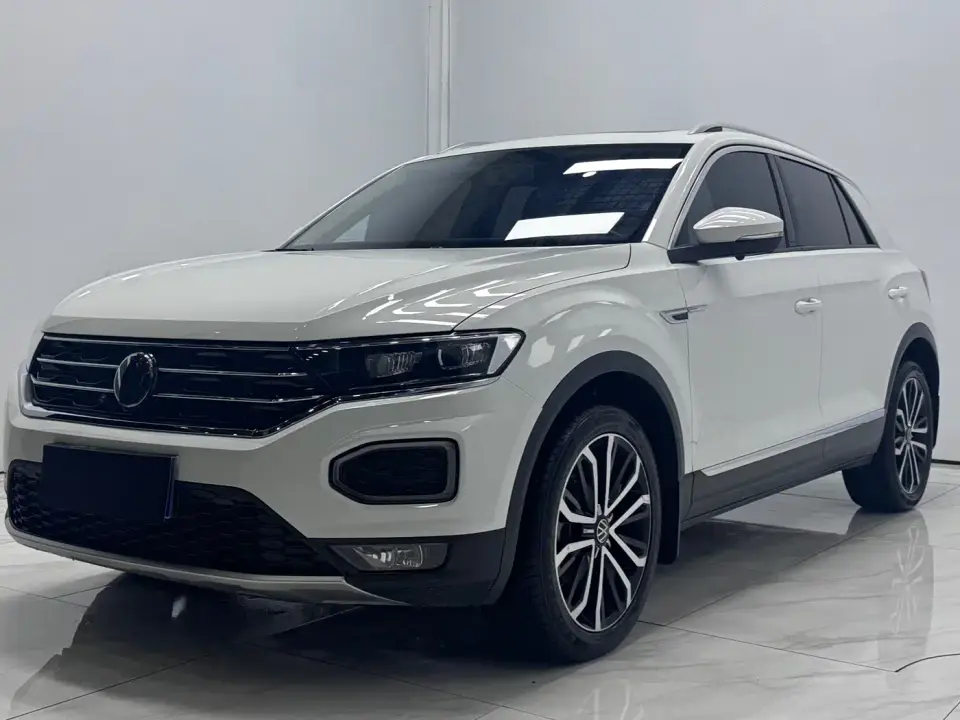 Volkswagen T-ROC 280TSI DSG 2WD Comfort Connected 2021
