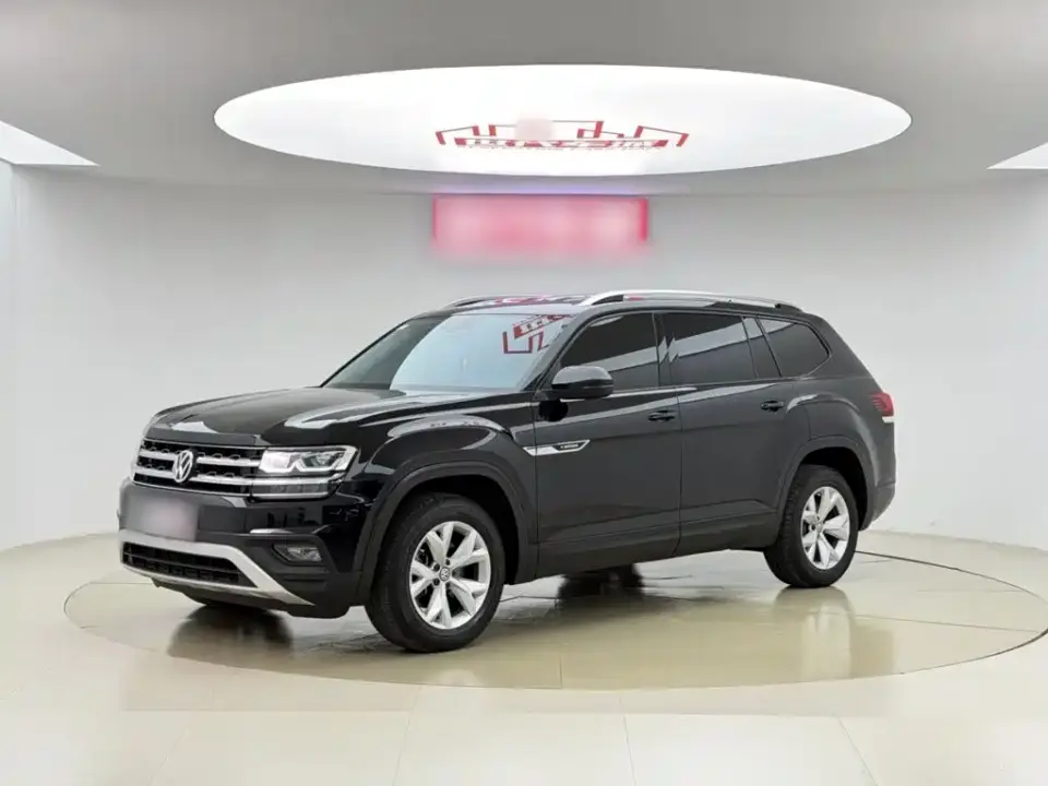 Volkswagen Teramont Facelift 380TSI 4WD Comfort Edition 2021