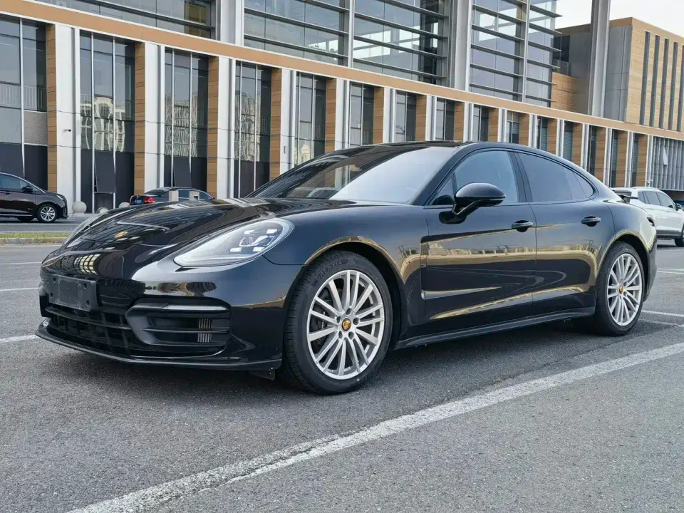 Porsche Panamera Panamera 2.9T Platinum Edition 2023