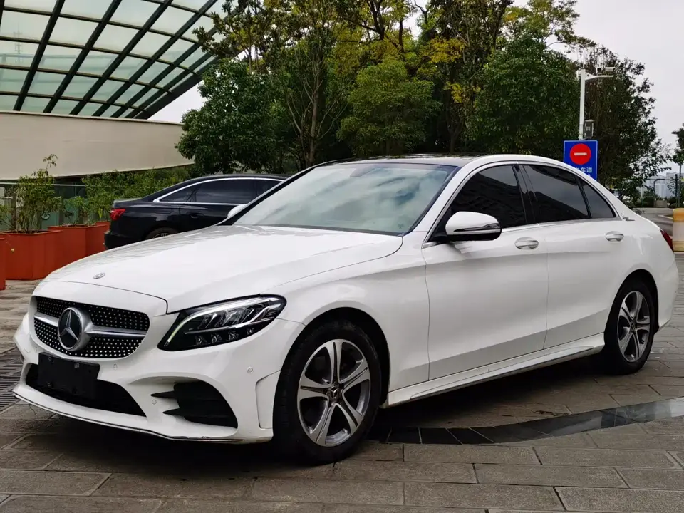 Mercedes-Benz C-Class C 260 L Sport Edition 2021