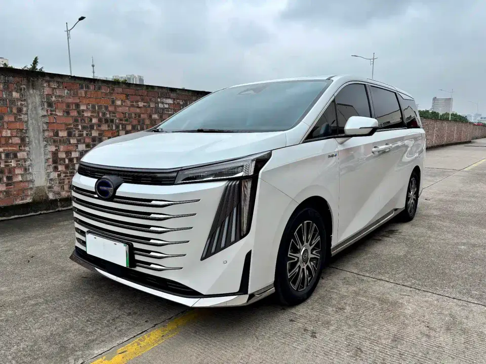 GAC Trumpchi E9 E9 MAX 2024