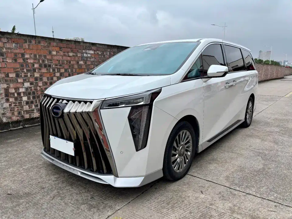 GAC Trumpchi M8 Patriarch Series Twin Engine Flagship Edition 2024