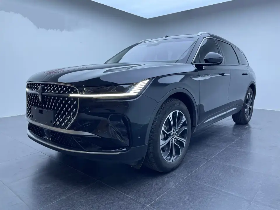 Lincoln Nautilus 2.0T 4WD Prestige Edition 2024