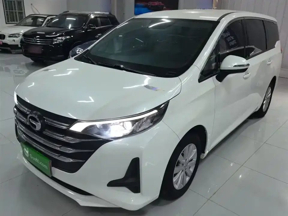 GAC Trumpchi M6 270T DCT Elite Edition (7-seater) (China VI) 2021