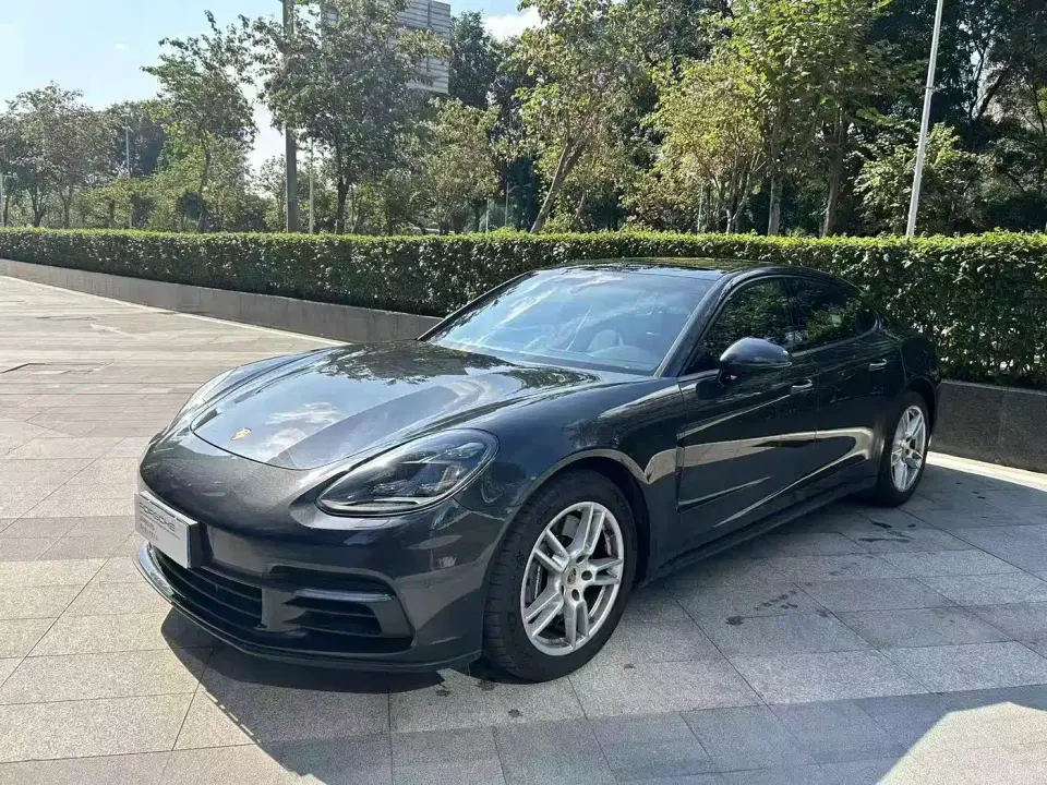 Porsche Panamera Panamera 2.9T 2020