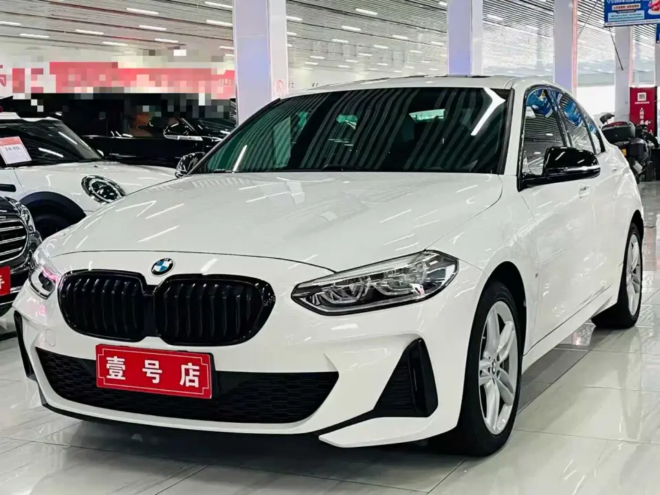 BMW 1 Series 120i M Sport Shadow Edition 2022