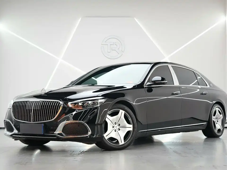 Mercedes-Benz Maybach S-Class S 480 4MATIC 2023